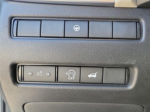 2026 Nissan Rogue 2026.5 FWD Dark Armor