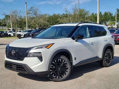 2026 Nissan Rogue 2026.5 FWD Dark Armor