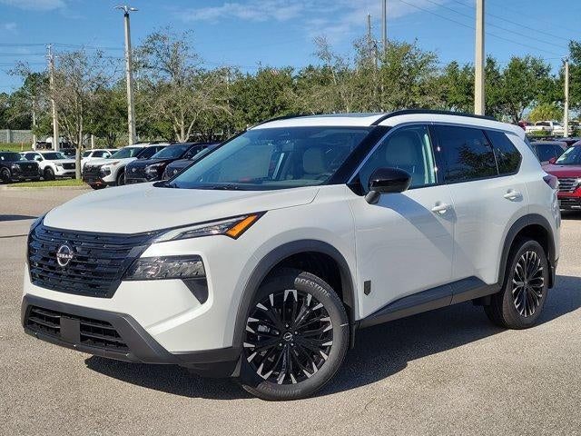 2026 Nissan Rogue 2026.5 FWD Dark Armor