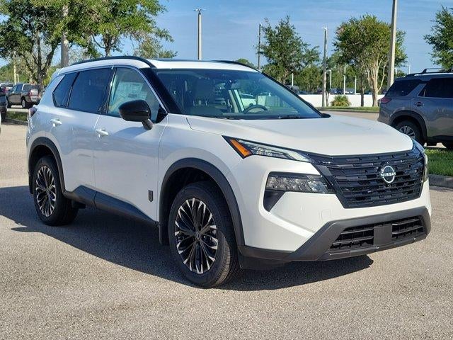 2026 Nissan Rogue 2026.5 FWD Dark Armor