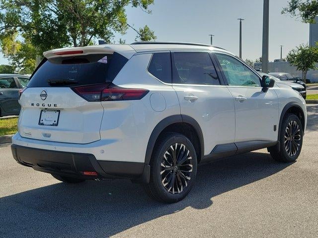2026 Nissan Rogue 2026.5 FWD Dark Armor