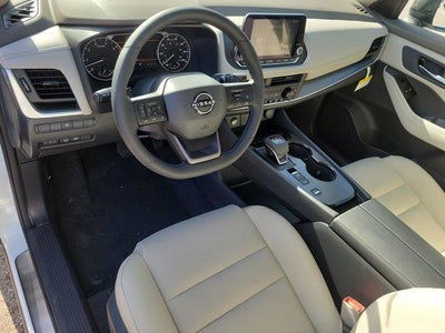 2026 Nissan Rogue 2026.5 FWD Dark Armor