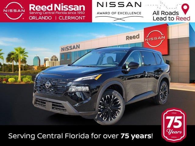 2026 Nissan Rogue 2026.5 FWD Dark Armor