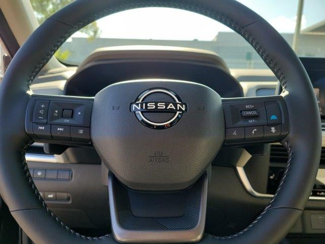 2026 Nissan Rogue 2026.5 FWD Dark Armor