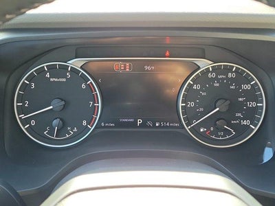 2026 Nissan Rogue 2026.5 FWD Dark Armor