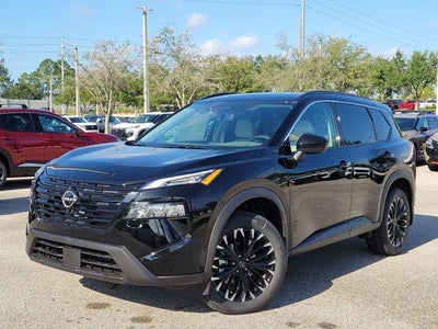 2026 Nissan Rogue 2026.5 FWD Dark Armor