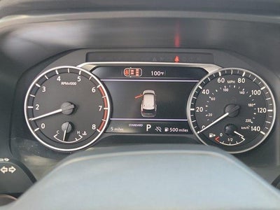 2026 Nissan Rogue 2026.5 FWD Dark Armor