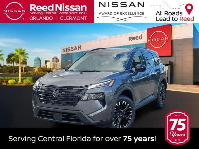 2026 Nissan Rogue 2026.5 FWD Dark Armor