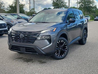 2026 Nissan Rogue 2026.5 FWD Dark Armor