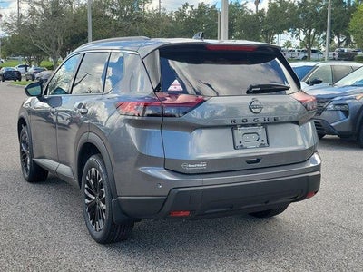 2026 Nissan Rogue 2026.5 FWD Dark Armor