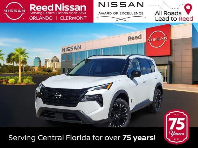 2026 Nissan Rogue 2026.5 FWD Dark Armor