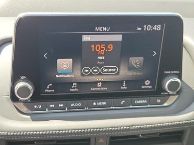 2026 Nissan Rogue 2026.5 FWD Dark Armor