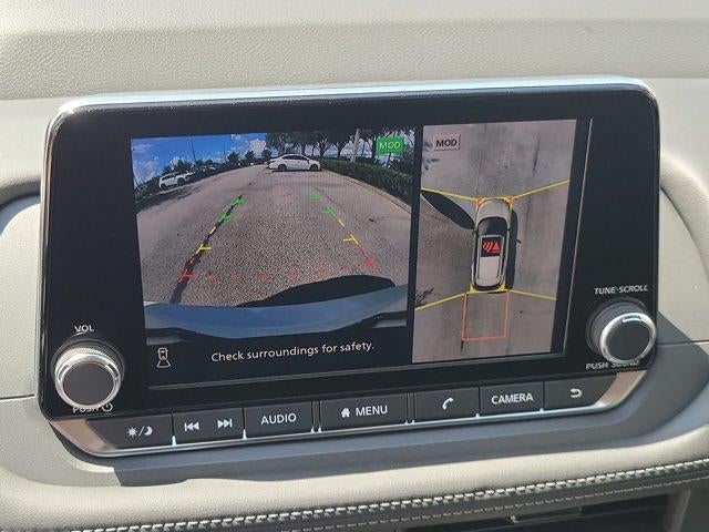 2026 Nissan Rogue 2026.5 FWD Dark Armor