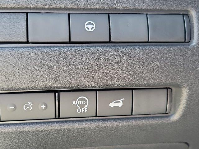 2026 Nissan Rogue 2026.5 FWD Dark Armor