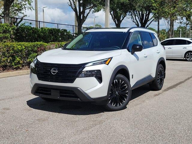 2026 Nissan Rogue 2026.5 FWD Dark Armor