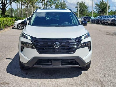 2026 Nissan Rogue 2026.5 FWD Dark Armor