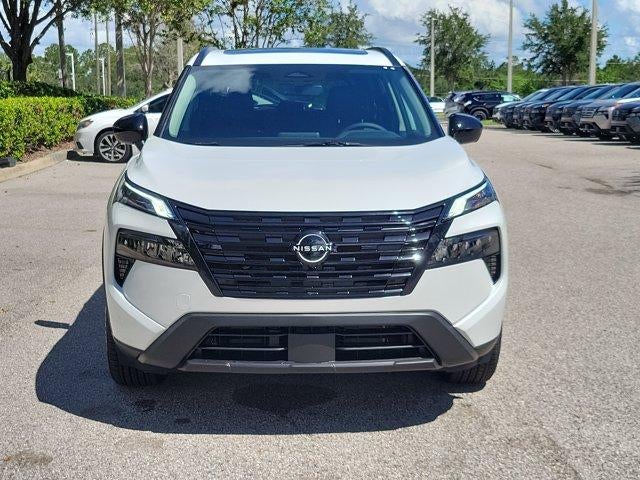 2026 Nissan Rogue 2026.5 FWD Dark Armor