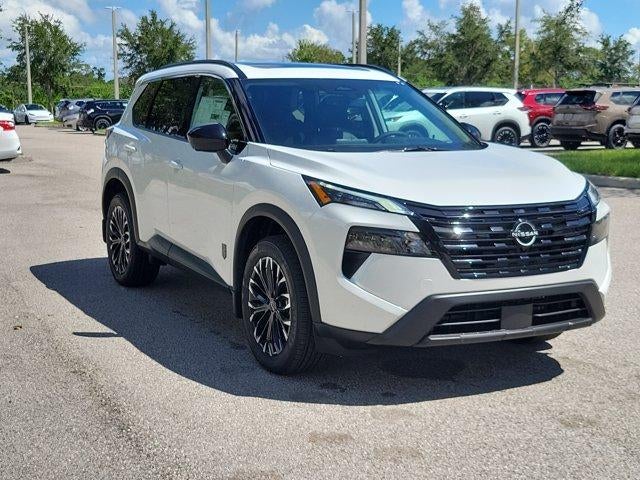2026 Nissan Rogue 2026.5 FWD Dark Armor