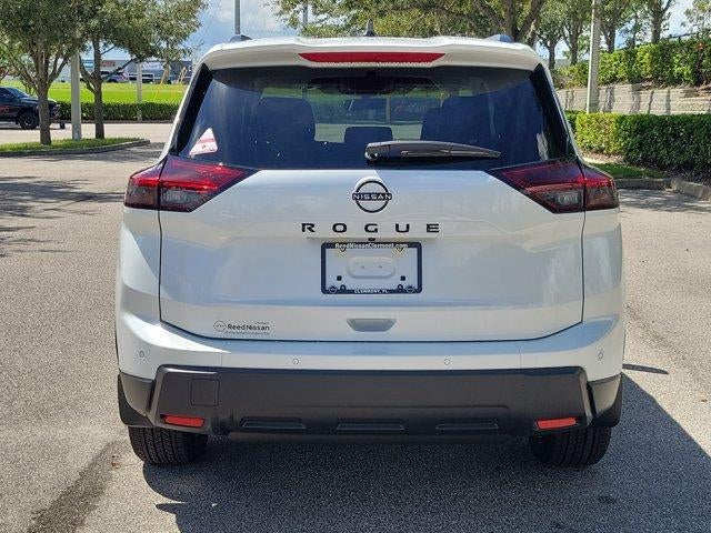 2026 Nissan Rogue 2026.5 FWD Dark Armor