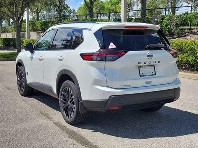 2026 Nissan Rogue 2026.5 FWD Dark Armor