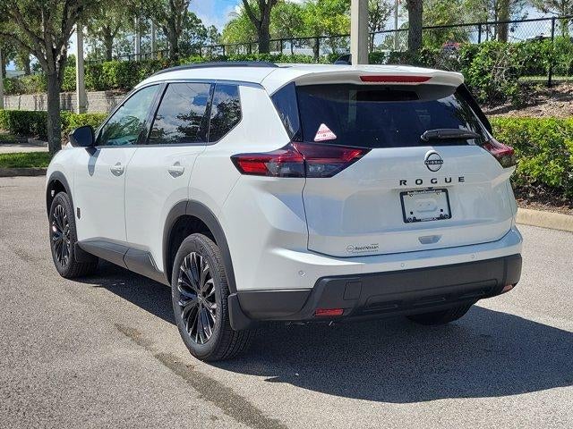 2026 Nissan Rogue 2026.5 FWD Dark Armor
