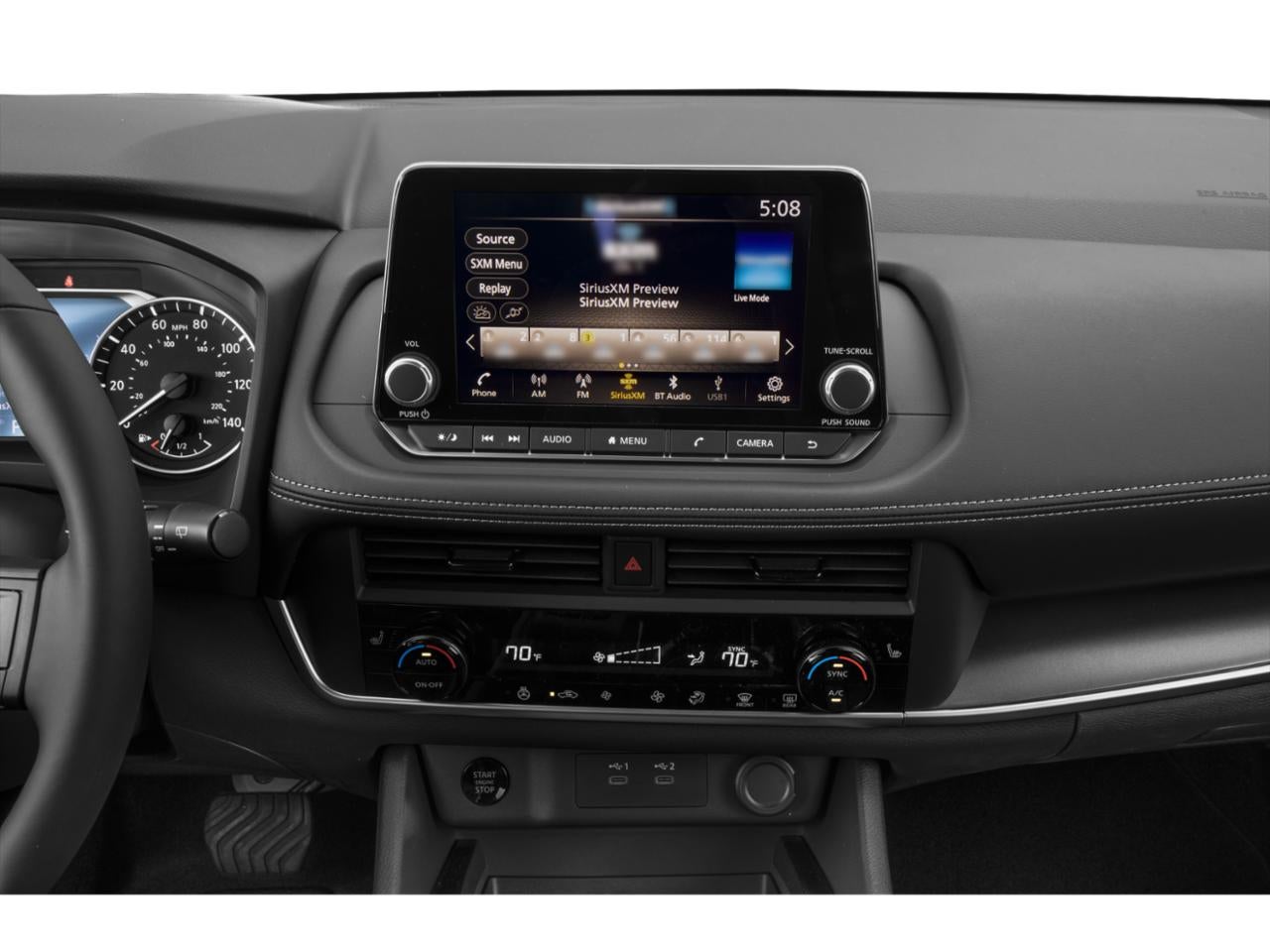 2027 Nissan Rogue Dark Armor FWD