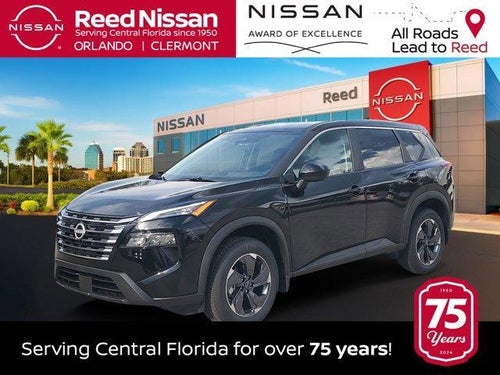 2026 Nissan Rogue FWD SV *Ltd Avail*