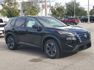 2026 Nissan Rogue FWD SV *Ltd Avail*