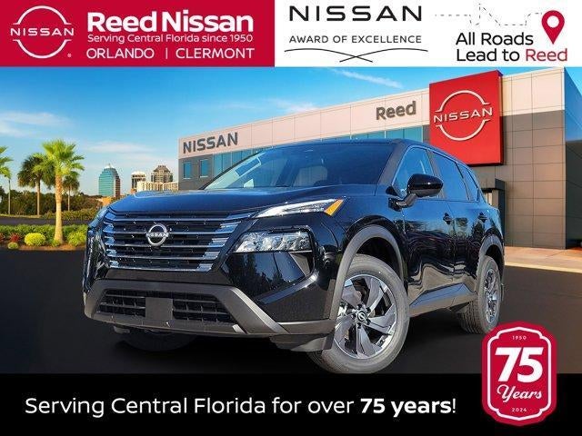 2026 Nissan Rogue FWD SV *Ltd Avail*