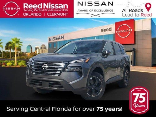 2026 Nissan Rogue FWD SV *Ltd Avail*