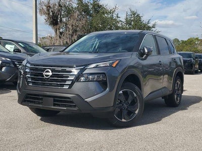 2026 Nissan Rogue FWD SV *Ltd Avail*