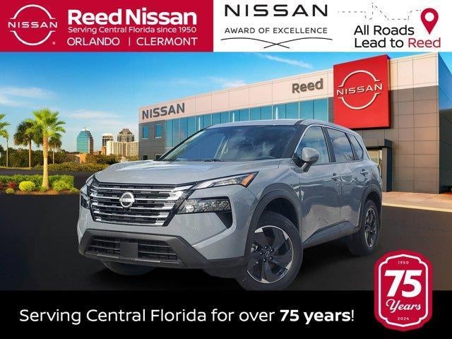 2026 Nissan Rogue FWD SV *Ltd Avail*