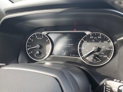 2026 Nissan Rogue FWD SV *Ltd Avail*