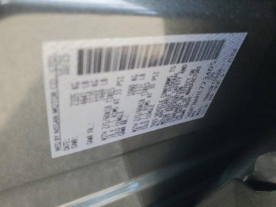 2026 Nissan Rogue FWD SV *Ltd Avail*