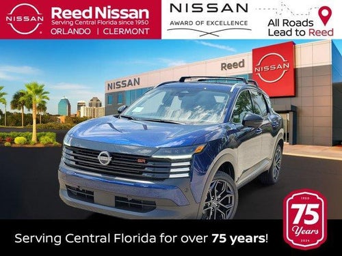 2026 Nissan Rogue 2026.5 FWD Dark Armor
