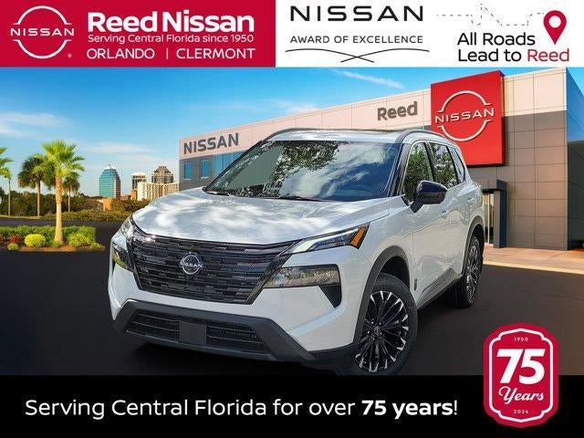 2026 Nissan Rogue 2026.5 FWD Dark Armor