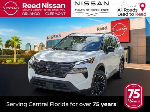 2026 Nissan Rogue 2026.5 FWD Dark Armor