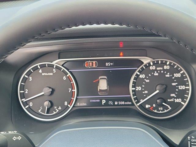 2026 Nissan Rogue 2026.5 FWD Dark Armor