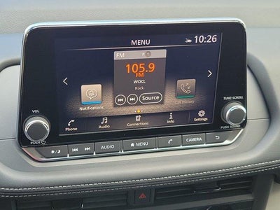 2026 Nissan Rogue 2026.5 FWD Dark Armor