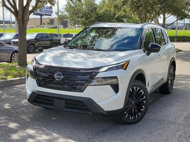 2026 Nissan Rogue 2026.5 FWD Dark Armor