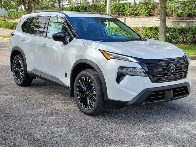 2026 Nissan Rogue 2026.5 FWD Dark Armor