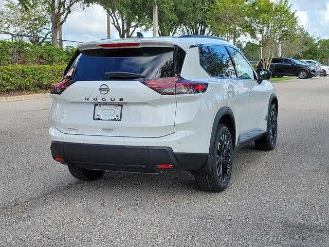 2026 Nissan Rogue 2026.5 FWD Dark Armor