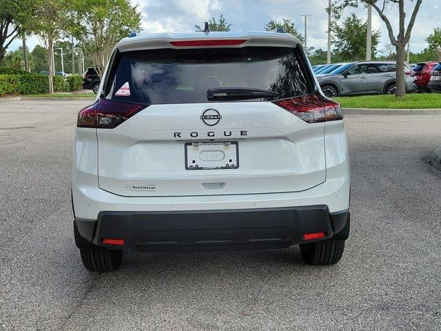 2026 Nissan Rogue 2026.5 FWD Dark Armor