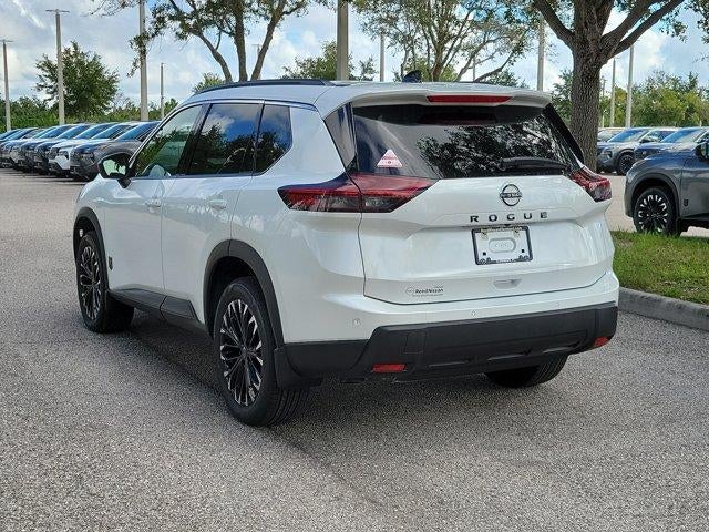 2026 Nissan Rogue 2026.5 FWD Dark Armor