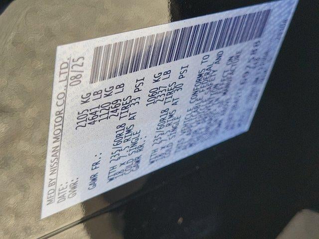 2026 Nissan Rogue FWD SV *Ltd Avail*