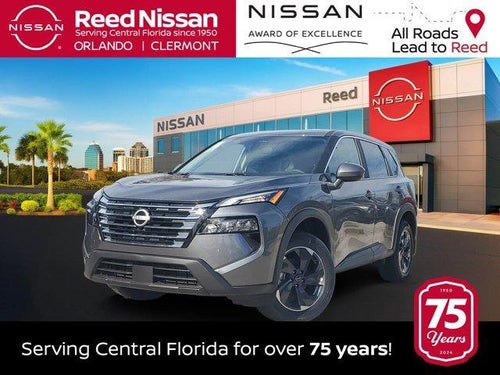 2026 Nissan Rogue FWD SV *Ltd Avail*