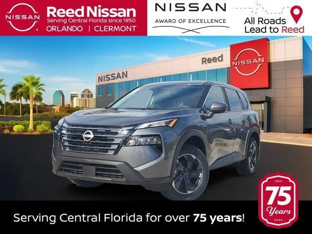 2026 Nissan Rogue FWD SV *Ltd Avail*