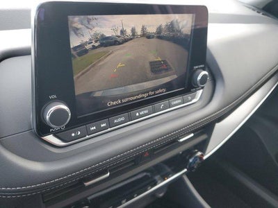 2026 Nissan Rogue FWD SV *Ltd Avail*