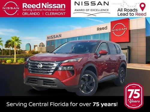 2026 Nissan Rogue FWD SV *Ltd Avail*