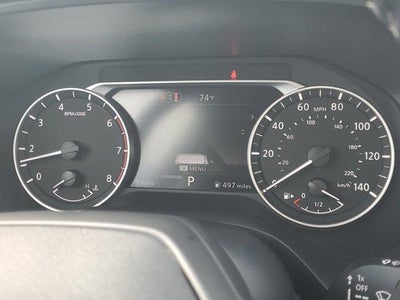 2026 Nissan Rogue FWD SV *Ltd Avail*